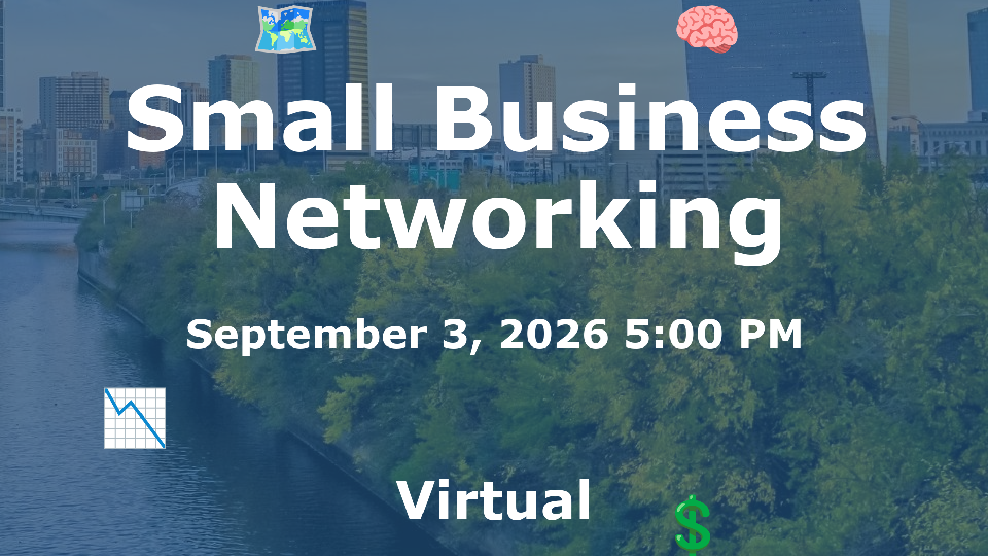 Small Business Networking event image